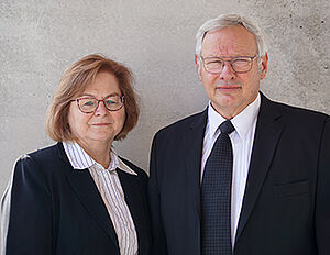 Rita und Wolfgang Albrecht